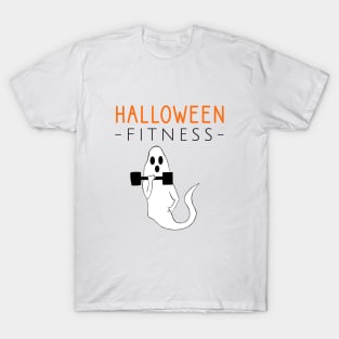 Halloween Fitness T-Shirt